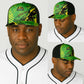 Jamaica Football Baseball Net Cap Come On Reggae Boyz Red-billed streamertail - African Pride