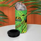 Custom Jamaica Football 4 in 1 Can Cooler Tumbler Come On Reggae Boyz Red-billed streamertail - African Pride