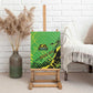 Jamaica Football Canvas Wall Art Come On Reggae Boyz Red-billed streamertail - African Pride