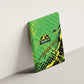 Jamaica Football Canvas Wall Art Come On Reggae Boyz Red-billed streamertail - African Pride
