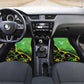 Custom Jamaica Football Car Mats Come On Reggae Boyz Red-billed streamertail - African Pride