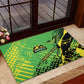 Jamaica Football Rubber Doormat Come On Reggae Boyz Red-billed streamertail - African Pride