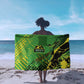 Jamaica Football Sarong Come On Reggae Boyz Red-billed streamertail - African Pride