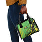 Jamaica Football Shoulder Handbag Come On Reggae Boyz Red-billed streamertail - African Pride