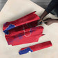 Haiti Football Umbrella Les Grenadiers Veve Vodou Red