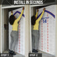 Custom Haiti Football Door Cover Les Grenadiers Veve Vodou White