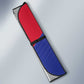 Les Grenadiers Haiti Football Auto Sun Shade 2026 Nou Retounen Blue Version