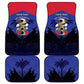 Personalized Les Grenadiers Haiti Football Car Mats 2026 Nou Retounen Blue Version - African Pride