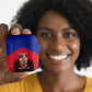 Les Grenadiers Haiti Football AirPods Case 2026 Nou Retounen Red Version