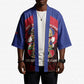 Personalized Les Grenadiers Haiti Football Kimono 2026 Nou Retounen Red Version