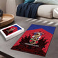 Les Grenadiers Haiti Football Puzzle 2026 Nou Retounen Red Version