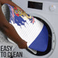 Les Grenadiers Haiti Football Bathroom Set 2026 Nou Retounen White Version