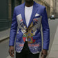 Personalized Les Grenadiers Haiti Football Blazer 2026 Nou Retounen White Version