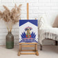 Les Grenadiers Haiti Football Canvas Wall Art 2026 Nou Retounen White Version - African Pride