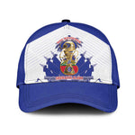 Les Grenadiers Haiti Football Classic Cap 2026 Nou Retounen White Version - African Pride