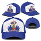 Les Grenadiers Haiti Football Classic Cap 2026 Nou Retounen White Version - African Pride