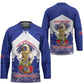 Personalized Les Grenadiers Haiti Football Hockey Jersey 2026 Nou Retounen White Version