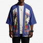 Personalized Les Grenadiers Haiti Football Kimono 2026 Nou Retounen White Version