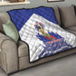 Les Grenadiers Haiti Football Quilt 2026 Nou Retounen White Version - African Pride