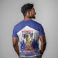 Personalized Les Grenadiers Haiti Football T shirt 2026 Nou Retounen White Version LT14