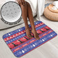 Haiti Christmas Bathroom Set Jwaye Nwel Ayiti Neg Marron Veve Vodou