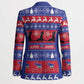 Haiti Christmas Blazer Jwaye Nwel Ayiti Neg Marron Veve Vodou