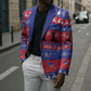 Haiti Christmas Blazer Jwaye Nwel Ayiti Neg Marron Veve Vodou