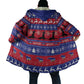 Haiti Christmas Cloak Jwaye Nwel Ayiti Neg Marron Veve Vodou