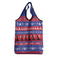 Afro Haiti Christmas Grocery Bag Jwaye Nwel Ayiti Neg Marron Veve Vodou - African Pride