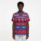 Afro Haiti Christmas Scrub Top Jwaye Nwel Ayiti Neg Marron Veve Vodou - African Pride