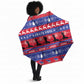 Haiti Christmas Umbrella Jwaye Nwel Ayiti Neg Marron Veve Vodou