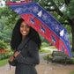 Haiti Christmas Umbrella Jwaye Nwel Ayiti Neg Marron Veve Vodou