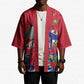 Haiti Independence Day Kimono 1804 Proud Ayiti Map Hispaniolan Trogon