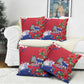 Haiti Independence Day Pillow Cover 1804 Proud Ayiti Map Hispaniolan Trogon