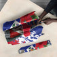 Haiti Independence Day Umbrella 1804 Proud Ayiti Map Hispaniolan Trogon