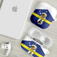 Curacao Football AirPods Case 2026 The Blue Wave is Rising