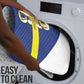 Curacao Football Bathroom Set 2026 The Blue Wave is Rising