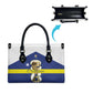 Curacao Football Leather Bag 2026 The Blue Wave is Rising