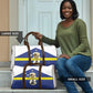Curacao Football Travel Bag 2026 The Blue Wave is Rising