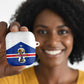 Cape Verde Football AirPods Case 2026 Tubaroes Azuis First-ever World Cup