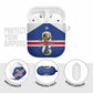 Cape Verde Football AirPods Case 2026 Tubaroes Azuis First-ever World Cup