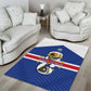 Afro Cape Verde Football Area Rug 2026 Tubaroes Azuis First-ever World Cup - African Pride