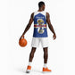 Personalized Afro Cape Verde Football Basketball Jersey 2026 Tubaroes Azuis First-ever World Cup - African Pride
