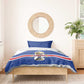 Afro Cape Verde Football Bedding Set 2026 Tubaroes Azuis First-ever World Cup - African Pride