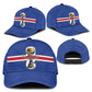 Afro Cape Verde Football Classic Cap 2026 Tubaroes Azuis First-ever World Cup - African Pride