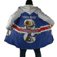 Personalized Cape Verde Football Cloak 2026 Tubaroes Azuis First-ever World Cup