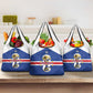 Afro Cape Verde Football Grocery Bag 2026 Tubaroes Azuis First-ever World Cup - African Pride