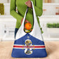 Afro Cape Verde Football Grocery Bag 2026 Tubaroes Azuis First-ever World Cup - African Pride