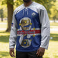 Personalized Cape Verde Football Hockey Jersey 2026 Tubaroes Azuis First-ever World Cup