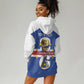 Personalized Afro Cape Verde Football Hoodie Dress 2026 Tubaroes Azuis First-ever World Cup - African Pride